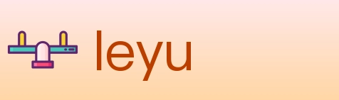 leyu Logo